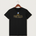 Bigfork Senior High School Football (Boys) - Black T-Shirt - Full Front