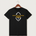 Bigfork Senior High School Football (Boys) - Black T-Shirt - Full Front