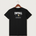Braham Area High School Football (Boys) - Black T-Shirt - Full Front