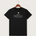 Braham Area High School Football (Boys) - Black T-Shirt - Full Front