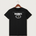 Braham Area High School Football (Boys) - Black T-Shirt - Full Front