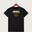 Burnsville High School Football (Boys) - Black T-Shirt - Full Front