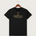 Burnsville High School Football (Boys) - Black T-Shirt - Full Front
