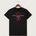 Buffalo High School Football (Boys) - Black T-Shirt - Full Front