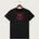 Buffalo High School Football (Boys) - Black T-Shirt - Full Front