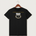 Burnsville High School Football (Boys) - Black T-Shirt - Full Front