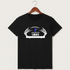 Lakeview High School Football (Boys) - Black T-Shirt - Full Front