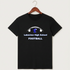 Lakeview High School Football (Boys) - Black T-Shirt - Full Front