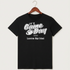 Lakeview High School Football (Boys) - Black T-Shirt - Full Front
