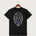 Dassel Cokato High School Football (Boys) - Black T-Shirt - Full Front