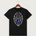 Lakeview High School Football (Boys) - Black T-Shirt - Full Front