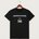 Yellow Medicine East High School Athletics - Black T-Shirt - Full Front