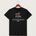 Yellow Medicine East High School Athletics - Black T-Shirt - Full Front