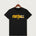 Howard Lake Waverly Winsted High School Football (Boys) - Black T-Shirt - Full Front