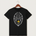 Howard Lake Waverly Winsted High School Football (Boys) - Black T-Shirt - Full Front