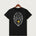 Howard Lake Waverly Winsted High School Football (Boys) - Black T-Shirt - Full Front