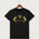 Howard Lake Waverly Winsted High School Football (Boys) - Black T-Shirt - Full Front