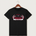 Kerkhoven-Murdock-Sunburg High School Football (Boys) - Black T-Shirt - Full Front