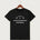 Red Rock Central High School Football (Boys) - Black T-Shirt - Full Front