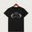 Red Rock Central High School Football (Boys) - Black T-Shirt - Full Front