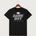 Red Rock Central High School Football (Boys) - Black T-Shirt - Full Front