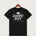 Red Rock Central High School Football (Boys) - Black T-Shirt - Full Front