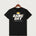 Montevideo High School Football (Boys) - Black T-Shirt - Full Front