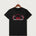 Bold High School Football (Boys) - Black T-Shirt - Full Front