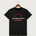 Bold High School Football (Boys) - Black T-Shirt - Full Front