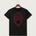 Bold High School Football (Boys) - Black T-Shirt - Full Front