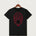 Bold High School Football (Boys) - Black T-Shirt - Full Front