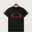 Bold High School Football (Boys) - Black T-Shirt - Full Front