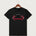 Bold High School Football (Boys) - Black T-Shirt - Full Front