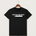 Saint Peter High School Athletics - Black T-Shirt - Full Front