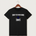 Saint Peter High School Athletics - Black T-Shirt - Full Front