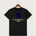 Saint Peter High School Athletics - Black T-Shirt - Full Front