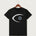 Martin County West High School Football (Boys) - Black T-Shirt - Full Front