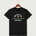 Sleepy Eye United Football (Boys) - Black T-Shirt - Full Front