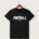Sleepy Eye United Football (Boys) - Black T-Shirt - Full Front
