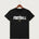 Sleepy Eye United Football (Boys) - Black T-Shirt - Full Front