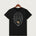 Sleepy Eye United Football (Boys) - Black T-Shirt - Full Front