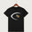 Sleepy Eye United Football (Boys) - Black T-Shirt - Full Front