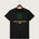 Sleepy Eye St. Mary's High School Athletics - Black T-Shirt - Full Front