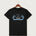 Russell-Tyler-Ruthton High School Football (Boys) - Black T-Shirt - Full Front