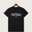 Russell-Tyler-Ruthton High School Football (Boys) - Black T-Shirt - Full Front