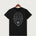 Russell-Tyler-Ruthton High School Football (Boys) - Black T-Shirt - Full Front