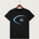 Russell-Tyler-Ruthton High School Football (Boys) - Black T-Shirt - Full Front