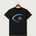 Russell-Tyler-Ruthton High School Football (Boys) - Black T-Shirt - Full Front