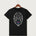 Watertown Mayer High School Football (Boys) - Black T-Shirt - Full Front