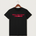 Willmar High School Athletics - Black T-Shirt - Full Front